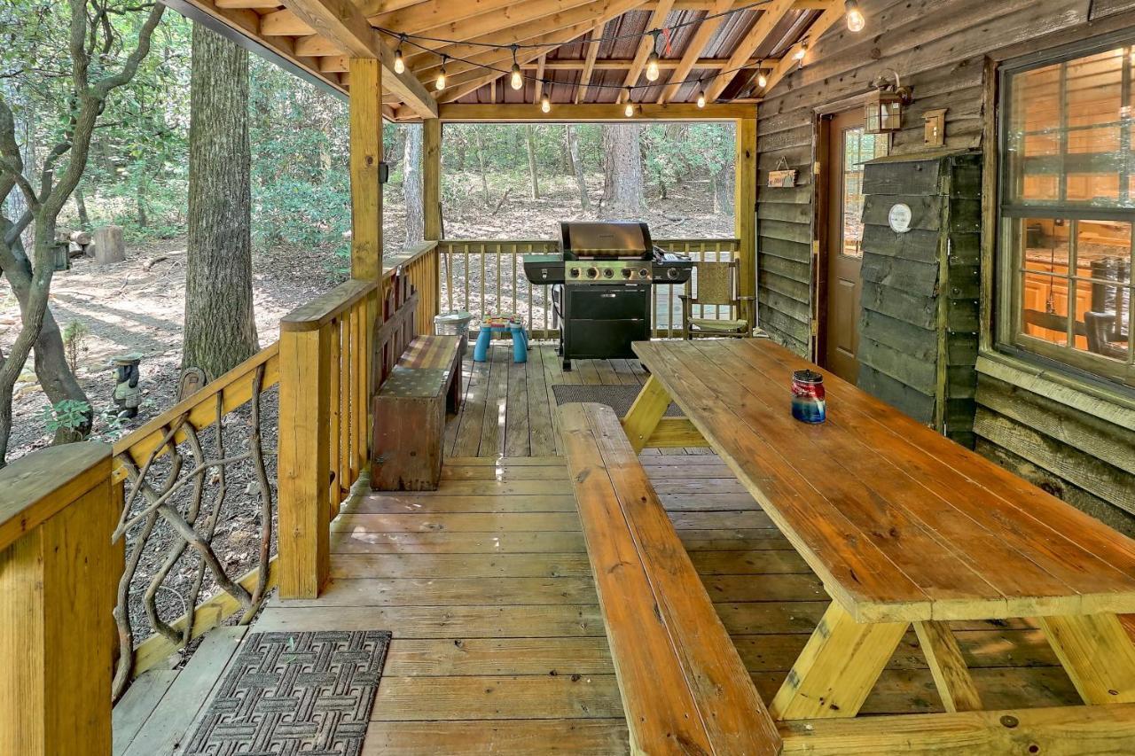 Cozy Bear Villa Sautee Nacoochee Luaran gambar
