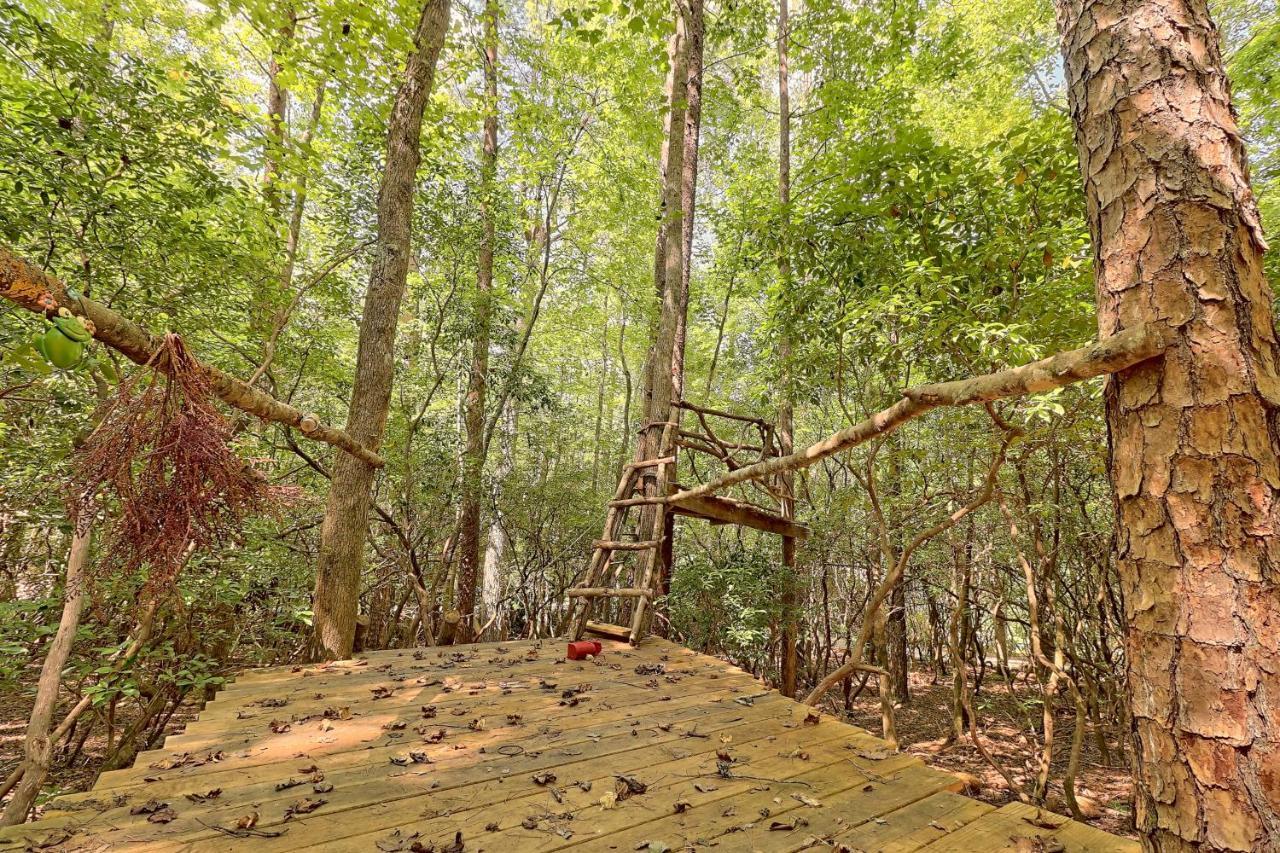 Cozy Bear Villa Sautee Nacoochee Luaran gambar